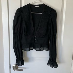 Reformation meadowlark top